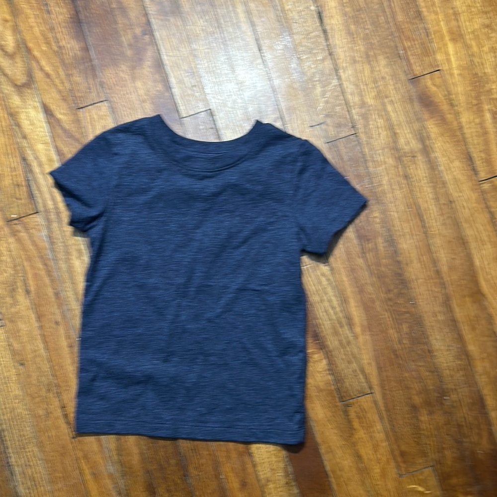 Cat & Jack Navy Blue Shirt